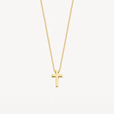 Blush Halskette 3091YGO - Gelbgold (585)